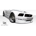 thumbnail image 3 of 2005-2009 Ford Mustang Duraflex Circuit Wide Body Front Fenders - 2 Piece, 3 of 8