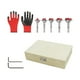 thumbnail image 2 of Kit 5 Pcs Broca Para Bisagra Forstner 15-35 Mm Madera Con Tope, 2 of 3