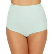 Vanity Fair Womens Tailored Cotton Brief Style-15318