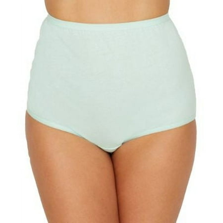 Vanity Fair Womens Tailored Cotton Brief Style-15318