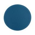 thumbnail image 1 of Heat Mat for Curling Iron, Versatile Heat Resistant Protective Pad with Honeycomb Pattern, 12in Diameter Multi-Purpose Mat for Microwave Countertop and Utensils, 1 of 2