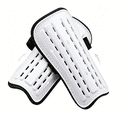 thumbnail image 3 of BESTSKY 2026 New Soccer Shin Guards Adult 2X for Football Games Men Women Breathable Comfortable Shin Protector Protective Gear Leg Protection White, 3 of 6