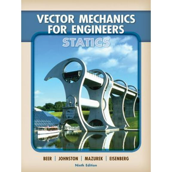 Pre-Owned Vector Mechanics for Engineers: Statics (Hardcover) 007727556X 9780077275563