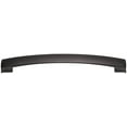 thumbnail image 5 of Jeffrey Alexander Merrick Pull 549-160MB Matte Black 160mm c-c, 5 of 7
