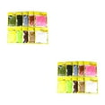 thumbnail image 1 of Langgg 50 Pcs Appâts Souples Jigging Flottants T Fish Bionic Isca Leurre de Pêche Artificiel Appâts en Silicone vers Couleur Aléatoire 5.2cm 50 Pcs 2Ensemble, 1 of 6