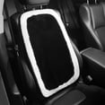 thumbnail image 1 of Ganfancp Cojín Del Asiento Del Coche de Invierno Cálido Cojín Del Asiento Decoración Ofertas Del Día Sólo En Línea 1 X Cojín, 1 of 7