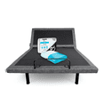 thumbnail image 2 of Base de Cama Ajustable Plus Roomi Individual Tecnología de Masaje Lumbar + 2 Almohadas de Gel, 2 of 10
