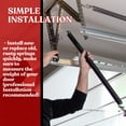 thumbnail image 5 of Heavy Duty Residential Garage Door Extension Springs 2-Pack (150 lbs.), 5 of 8