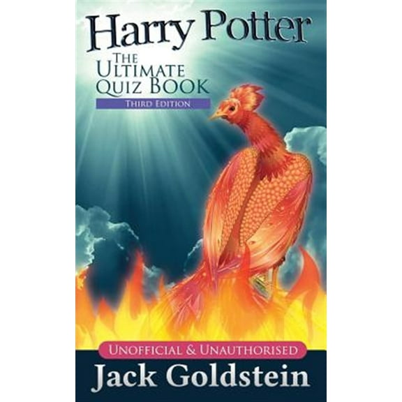 Pre-Owned Harry Potter - The Ultimate Quiz Book (Paperback) 1783337079 9781783337071