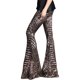 thumbnail image 3 of Pantalones anchos de mujer Pantalones de lentejuelas de cintura alta Nituyy GL714-FF85117C2, 3 of 7