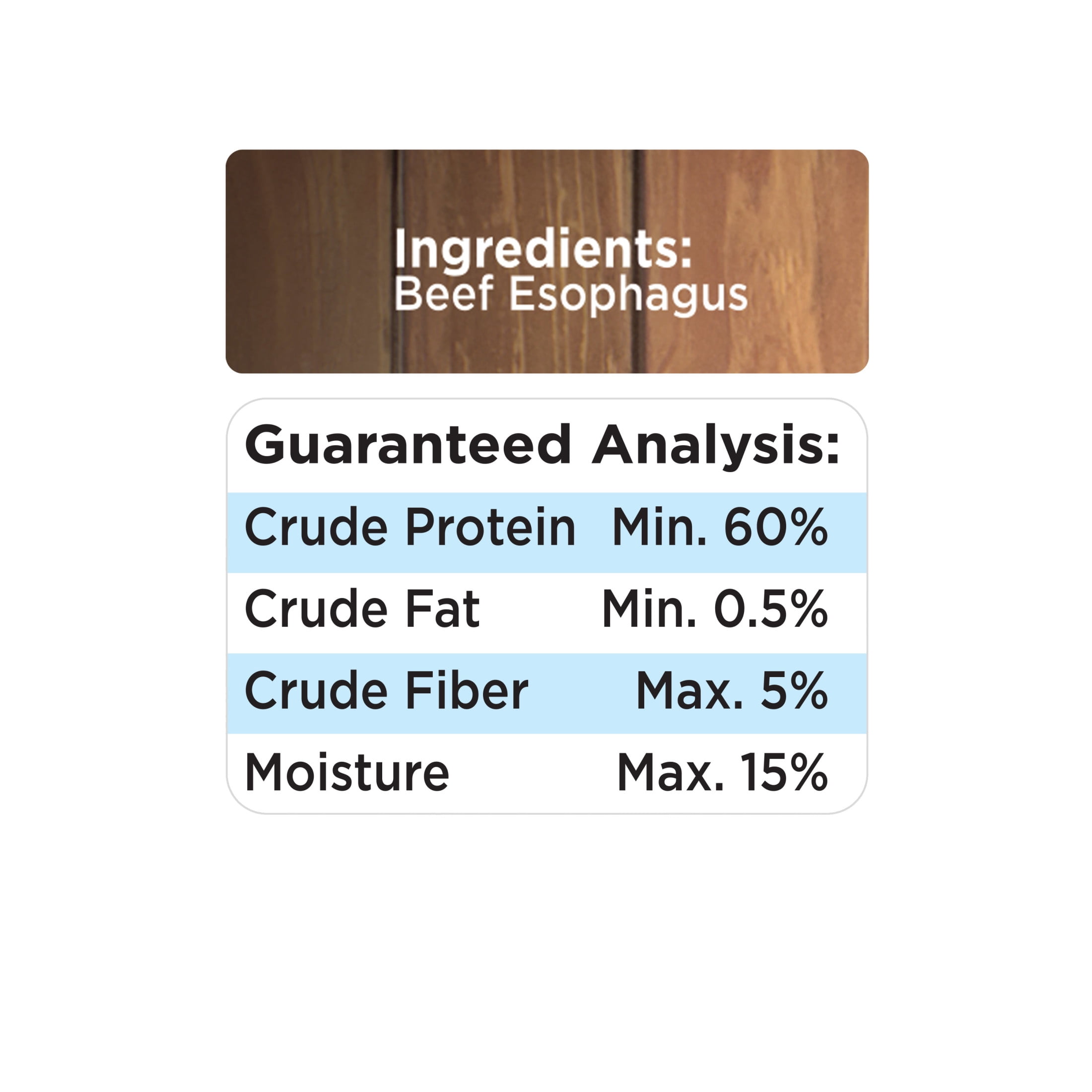 (2 pack) Cadet 100% Real Beef Strips Dog Treats, Single Ingredient Dog Jerky Treats for Small & Large Dogs, 4 Ounce