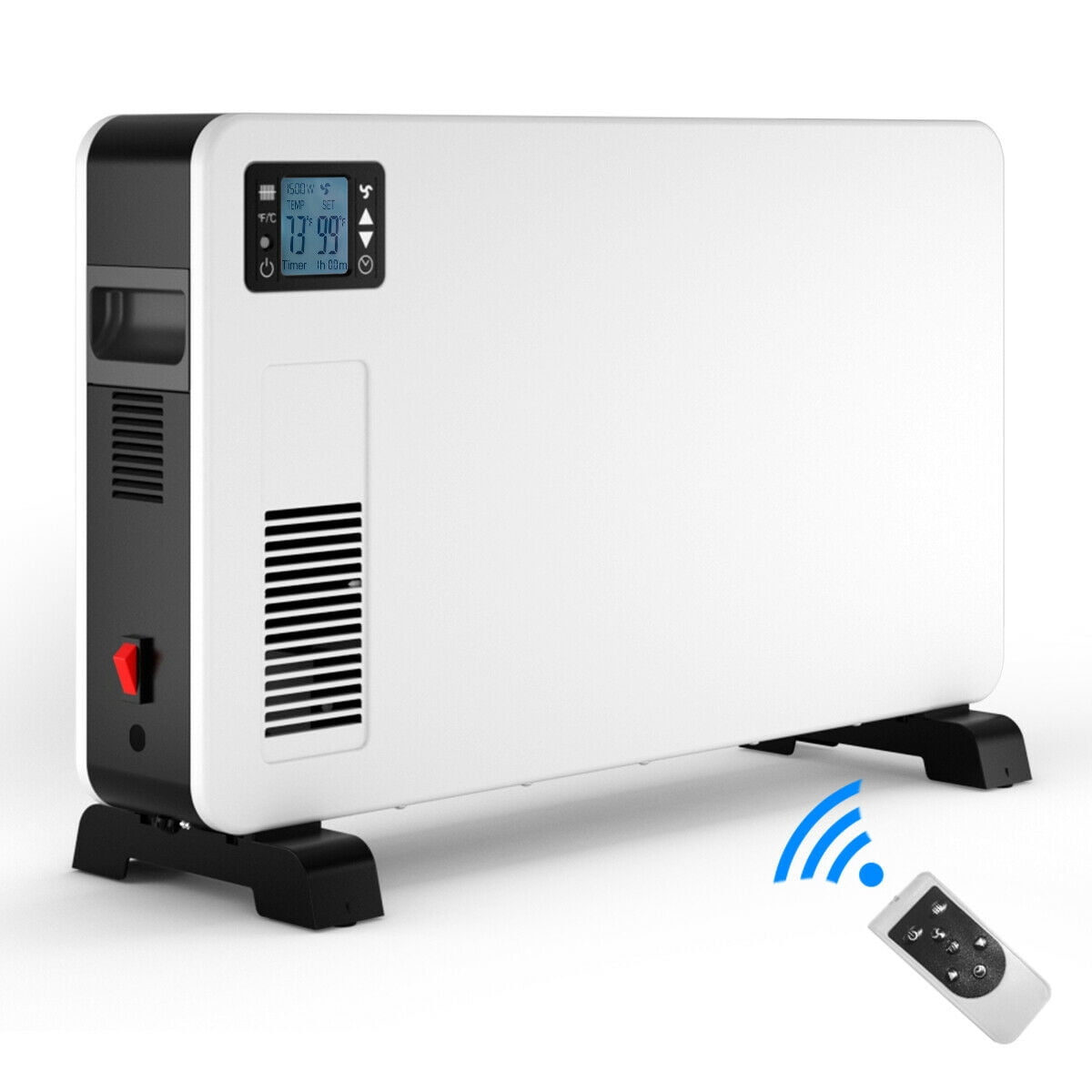celsius convector heater