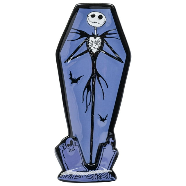 Soporte para cucharas Silver Buffalo Disney Nightmare Before Christmas