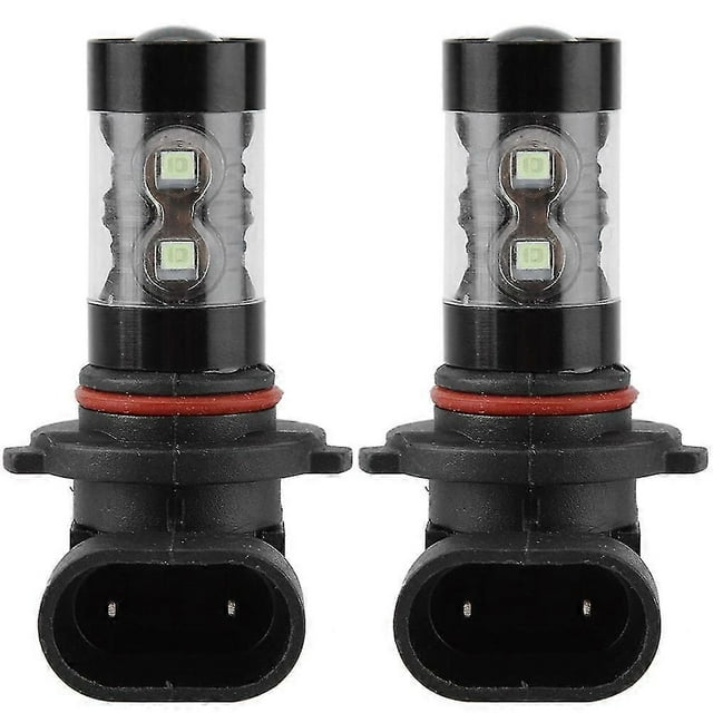 9005 HB4 LED fog light bulbs 8000K 50W kit
