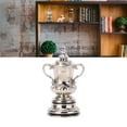 thumbnail image 3 of Adornos de Trofeo de Fútbol, ​​Modelo de Trofeos de fútbol compacto exquisito Regalo de Corrosión a Prueba de Corroson para Mesa de Noche, 3 of 7