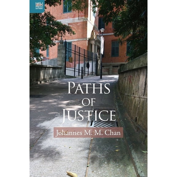 Paths of Justice (Paperback)