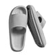 thumbnail image 1 of Bolsa Cool Pantuflas Antideslizantes Casa Parejas Pantuflas Elásticas para Caminar (Gris 36-37) Sywqhk Para Estrenar, 1 of 6