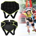 thumbnail image 3 of Almohadillas para los glúteos, deportes extremos, almohadilla para los glúteos, esquí, snowboard, pátina, pantalones cortos acolchados protectores de cadera, pantalones cortos, 3 of 7