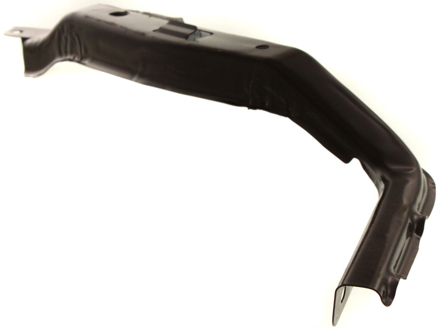 Replacement T013163 Bumper Bracket Compatible For 2006-2009 Toyota 4Runner Front, Right Passenger