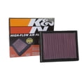 thumbnail image 4 of Fits 2019-2023 Ford Ranger K & N Filters Air Filter 33-3086 Washable; Red; Cotton Gauze; Panel; Refer To Manufacturer s Guide For Details, 4 of 4
