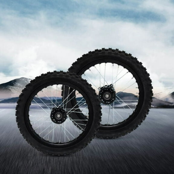 Front & Rear Wheel 80/100-12  60/100-14 Rim For Dirt Bike Pit Bike Monkey Bike