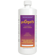 Earth Juice Go Gnats Natural Insect Control, Liquid Concentrate Insecticide, 16 oz.
