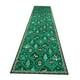 thumbnail image 3 of Alfombra navideña de 63 x 20 pulgadas, antideslizante, larga, para decoración navideña Estilo B, 3 of 8
