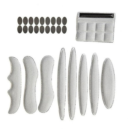 bicycle helmet pads