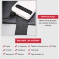 thumbnail image 3 of Backpack,15.6-inch Usb One 15.6 Scientific Usb One And Tablet 15.6 Inch Laptop Computer And Water-resistant Fabric All Men Women Tablet Water-resistant One All, 3 of 6