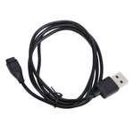 Câble de recharge d'horlogerie, charge rapide USB Câble de charge sécurisé 1M Longueur du cordon pour COROS pour les montres intelligentes