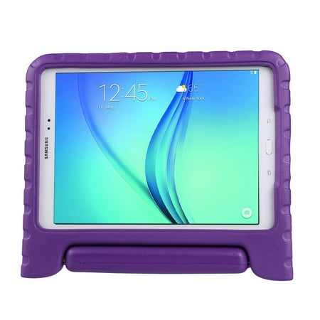 Samsung Galaxy Tab S2 8.0 T710 Case Shockproof Handle Stand Protection Cover For Kids Children Light