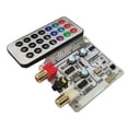 thumbnail image 1 of Volumio Moode for 4B Dual ES9023 Decode I2S HIFI Network Digital Audio Player Sound Card 3B+2B, 1 of 5