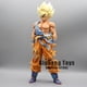 thumbnail image 1 of Figura de Dragon Ball Z de 43cm, Son Goku, Super Saiyan, Son Goku, estatua Gk, juguetes de modelos de PVC, muñeca coleccionable, regalos gym unisex, 1 of 2