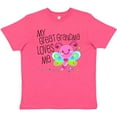thumbnail image 3 of Inktastic My Great Grandma Loves Me- cute dragonfly Youth T-Shirt, 3 of 5