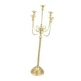 thumbnail image 4 of Candelabro Macarena 37 Pulgadas 5 Brazos Dorado, 4 of 8
