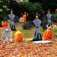 thumbnail image 7 of Fun Little Toys Halloween Faceless Man Decoration, 3 Pcs Halloween Decorations, Halloween Props, Halloween Yard Decorations, 7 of 7