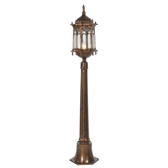 Gothic Grassland Lamp