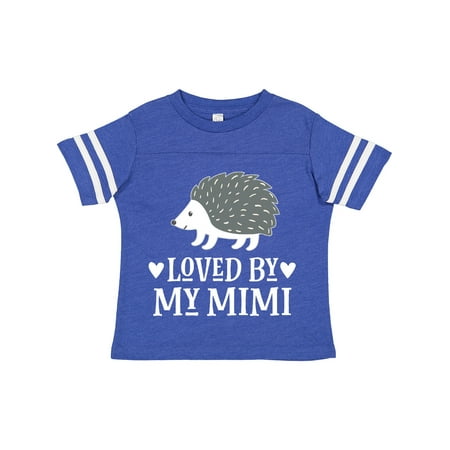 

Inktastic Mimi Grandson Gift Toddler Boy or Toddler Girl T-Shirt