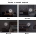 thumbnail image 3 of Yayeee LED Plug in Night Light for The Home with Auto Dusk to Dawn Light Sensors, 2 Pack, Blue Jam Jars, 3 of 6