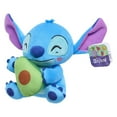 thumbnail image 4 of Disney Stitch Small 7-inch Plush Stuffed Animal, Stitch with Avocado, 4 of 6