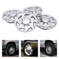 thumbnail image 3 of 4Pcs 1979-2023 Ford Econoline/ E250/ E350/ E450/ Van Full Wheel Covers Hub Caps Rim Simulators Wheel Covers Hub Caps, 3 of 16