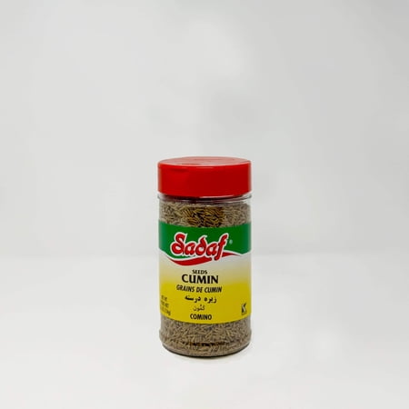 Sadaf Cumin Whole Seeds 5.5 oz.