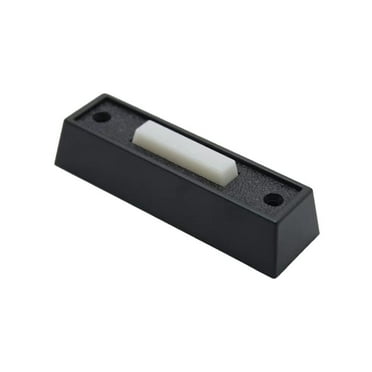 Lighted Doorbell Button Wired Door Bell Push Buttons Mounted LED Door Chime E3J3