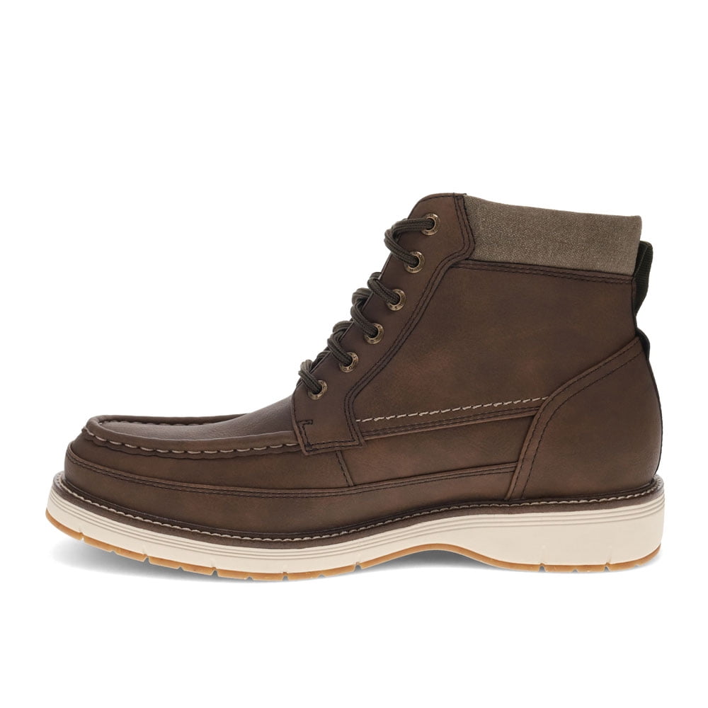 Dockers Men\'s Thames Casual Moc Toe Boot Tan Size 8 1/2 Amazon.com | Dockers Men main image 4