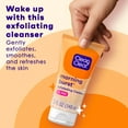 thumbnail image 4 of (3 pack) Clean & Clear Morning Burst Oil-Free Exfoliating Face Scrub, 5 oz, 4 of 9