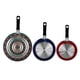 thumbnail image 2 of Juego de Sartenes VASCONIA Hippi Chic 3 Pack 18 cm 20 cm 24 cm, 2 of 2