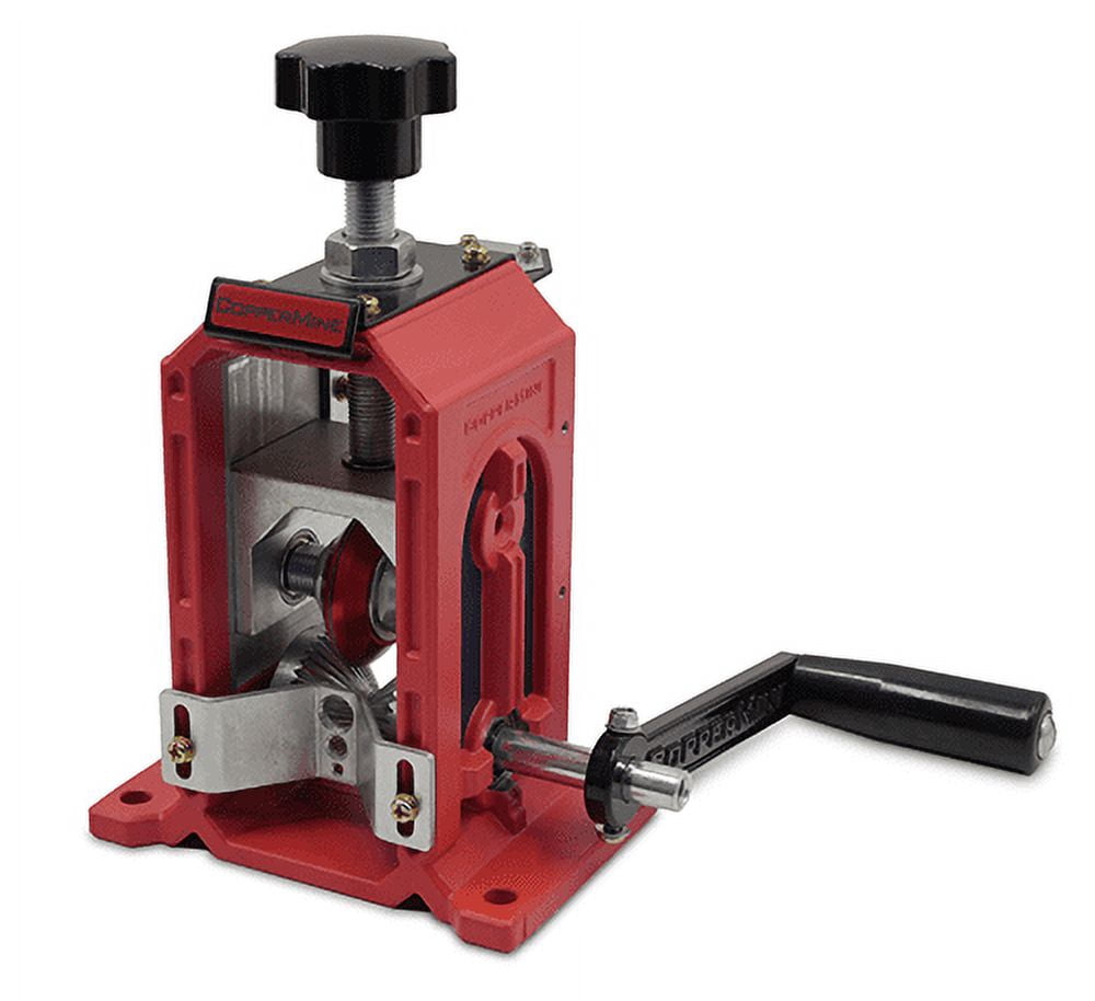 CopperMine CT-302 Drill Operated Wire Stripper Manual Wire Stripping Machine for Cables up to 1-1/2" Copper Wire Stripper