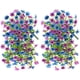 thumbnail image 2 of Flores artificiales INQCMY para exteriores resistentes a los rayos UV x2, 2 of 7