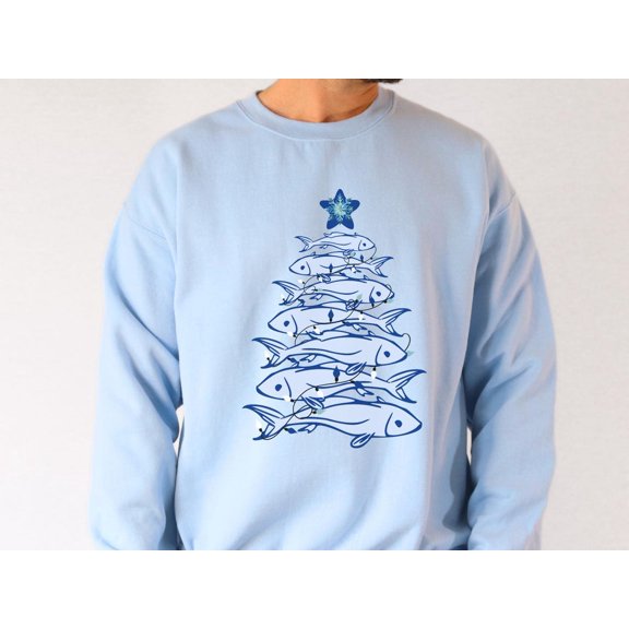 Winter fishing sweatshirt for men, Fishing sweater for dad, Fishing lover 618 Tshirt All Size S-5XL