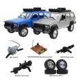 thumbnail image 3 of MN82 Escala completa 1:12 Cherokee 4WD Coche de escalada Accesorios originales PIEZAS DE BRICOLAJE Cambiar, 3 of 6